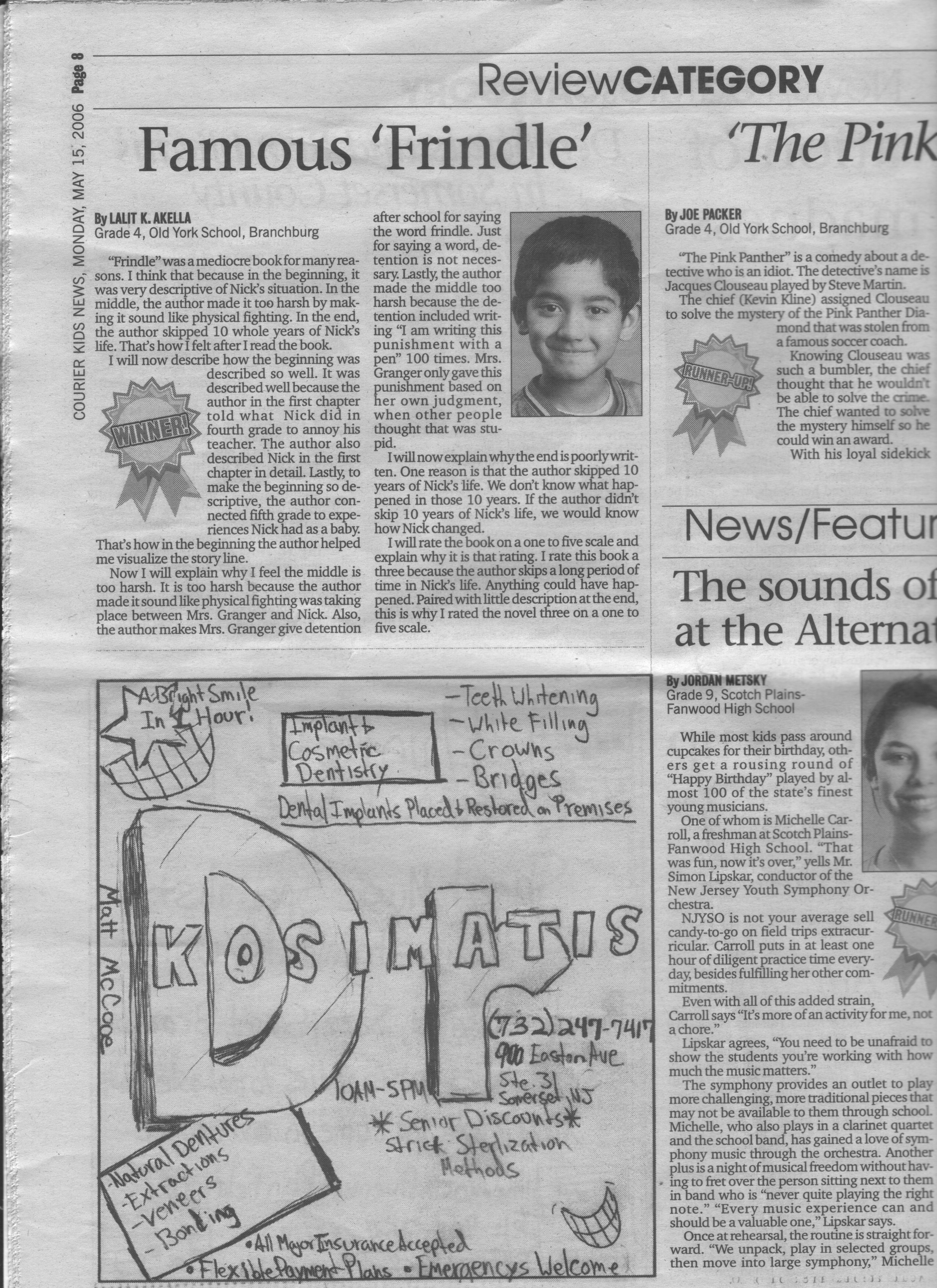 Lalit-courier-news-052006