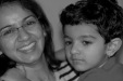 kamu_and_sowmya-bw